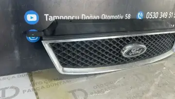 Ford C-Max Ön Panjur