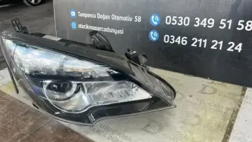Opel Mokka Sağ Far