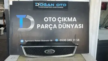 Ford C-Max Ön Panjur