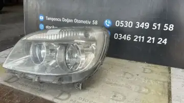 Fiat Doblo 2 Sol Far
