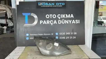 Ford Focus Sağ Dönüşüm Farı