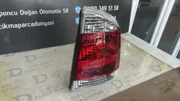 Opel Vectra Sağ Dış Stop Beyaz Sıfır