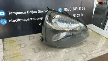 Renault CLIO2 Sağ Far