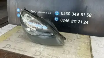 Renault CLIO2 Sağ Far