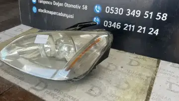 Ford Focus 2 Sol Far