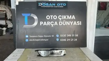 Volkswagen Passat B8 Sağ Sis Lambası