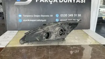 Ford Focus Sağ Dönüşüm Farı