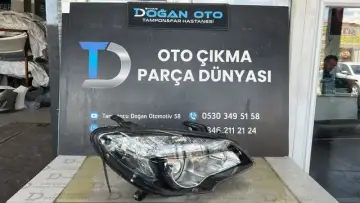 Opel Mokka Sağ Far