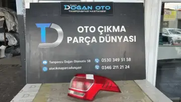 Ford B Max Sağ Dış Stop