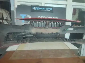BMW F30 3 Serisi Ön Tampon