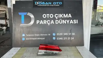 Toyota Corolla Sağ İç Stop 2017 Sıfır