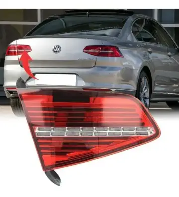Volkswagen Passat B8 Ledli Sol İç Stop