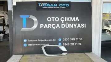 Fiat Egea Sağ Sis Çerçevesi