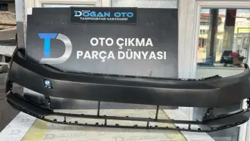 Volkswagen Passat B8 Comfortline 2015 Sönsörsüz Ön Tampon