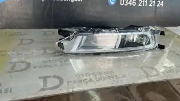 Volkswagen Passat B8 Sis Farı Tek Duylu 2015 Sol Taraf Sıfır