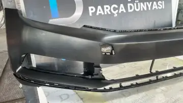 Volkswagen Passat B8 Comfortline 2015 Sönsörsüz Ön Tampon