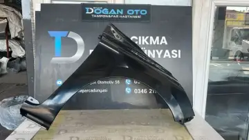 Renault Clio 4 Sağ Ön Çamurluk 2012-2016 Sıfır