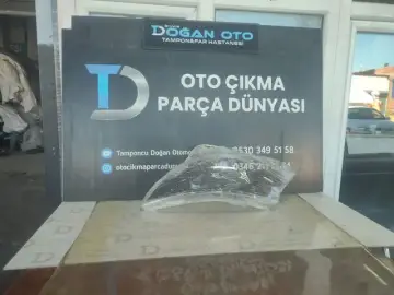 Mercedes Vito Sol Far Camı -2023
