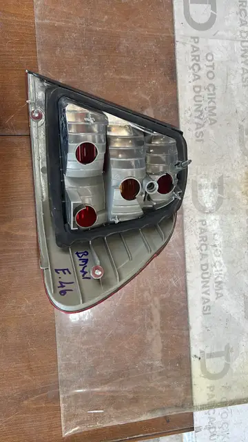 BMW E46 3.16I Sol Çıkma