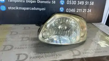 Hyundai Accent Admire Sağ FARV2003-2005