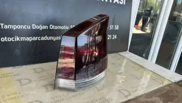 Opel Vectra C Sol Stop Sarı Sinyalli