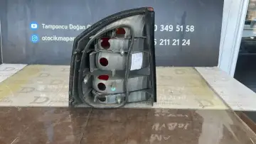 Opel Vectra C Sağ Stop Sarı Sinyalli