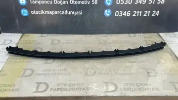 Opel Astra G Ön Tampon Izgara Üst 1998