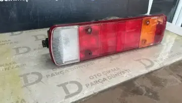 Scania Sol Arka Stop Oem 1436867