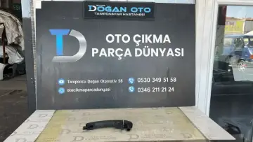 Renault Master Kapı Açma Kolu