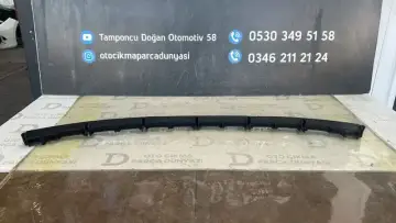 Opel Astra G Ön Tampon Izgara Üst 1998