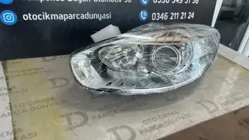Renault Fluence Sol Far 2013 Mercekli Siyah Çerçeveli Sıfır