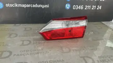 Toyota Corolla Sağ İç Stop 2013-2016