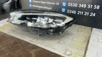BMW G20 Sol Far Ledli 2019-2020