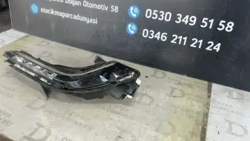 Renault Talisman Gündüz Farı