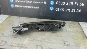 Renault Talisman Gündüz Farı
