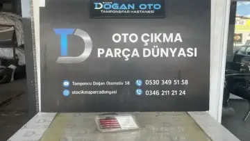 Honda Civic FB7 Sağ İç Stop 2012-2016