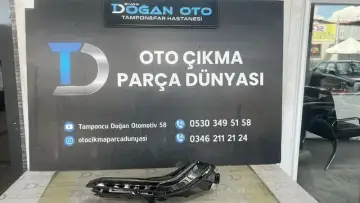 Renault Talisman Gündüz Farı