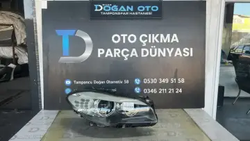 BMW F10 Sağ Far