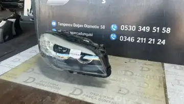 BMW F10 Sağ Far