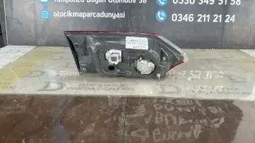 Toyota Corolla Sağ İç Stop 2013-2016