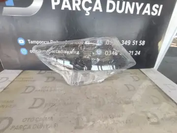 Mercedes Vito Sağ Far Camı -2023