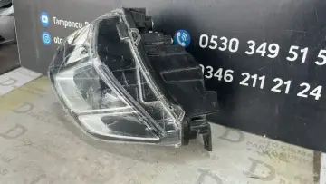 Chery Omoda 5 Sol Ön Far 2023