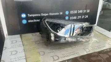 Togg T10X Sağ Ön Far