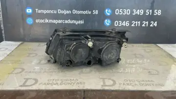 Volkswagen Passat B5 Sağ Far 1997-2000