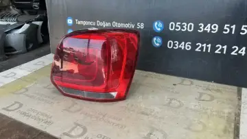 Volkswagen Polo Sağ Stop 2010-2015