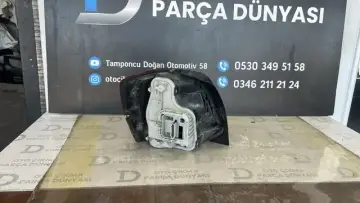Volkswagen Polo Sağ Stop 2010-2015