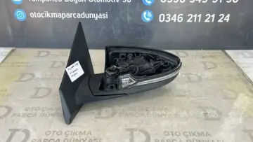 Hyundai I20 Sol Dikiz Aynası