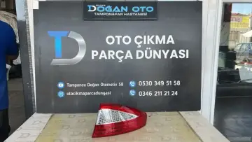 Ford Mondeo Sağ Dış Stop Yeni 2007-2010