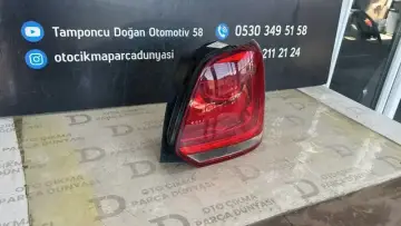 Volkswagen Polo Sağ Stop 2010-2015
