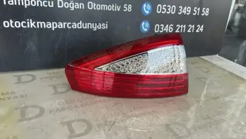 Ford Mondeo Sol Stop 2007-2011 Yeni